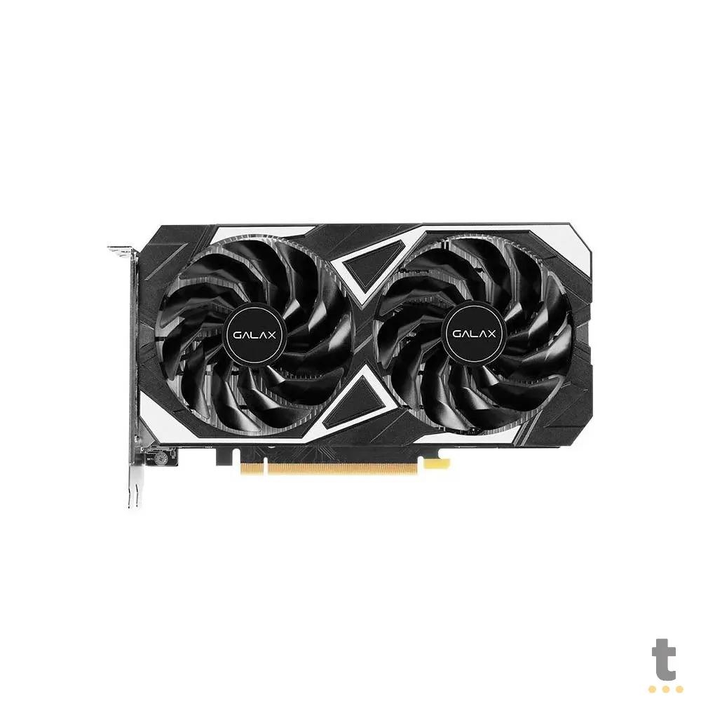 Placa De Video 6gb Rtx3050 GDDR6 Galax Nvidia 96bit 1470mhz 3x Displayport 1x Hdmi - 35NRLDMD9OEX Truedata